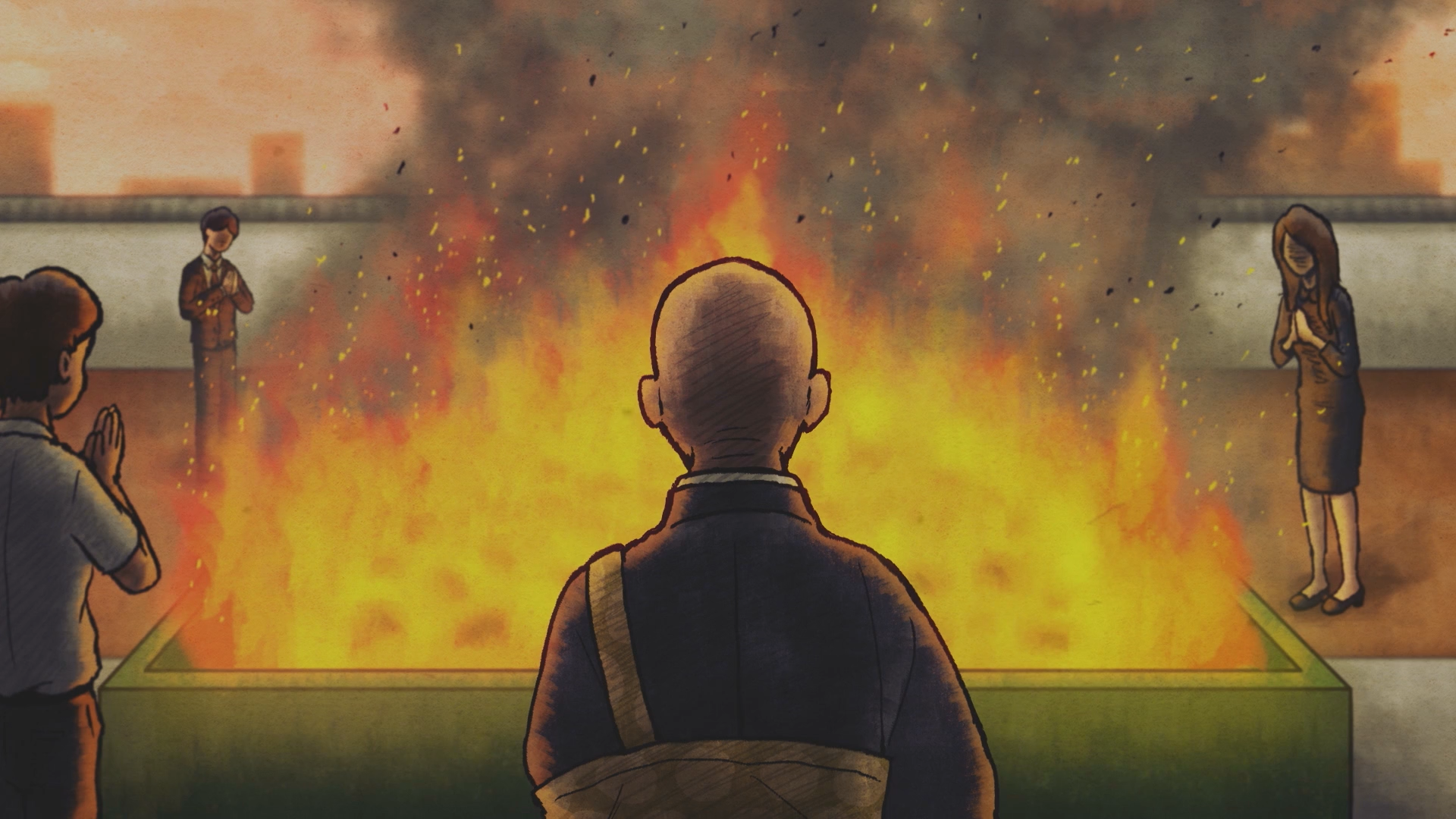 Yami Shibai 11 (Erai-raws)